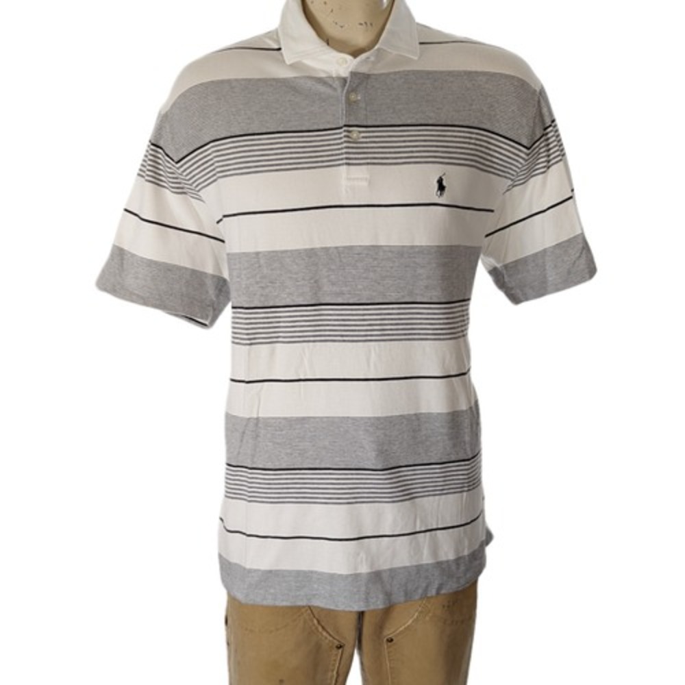 Polo Ralph Lauren Polo Golf Men's Pima Cotton Stretch Polo Shirt Sz XL EUC